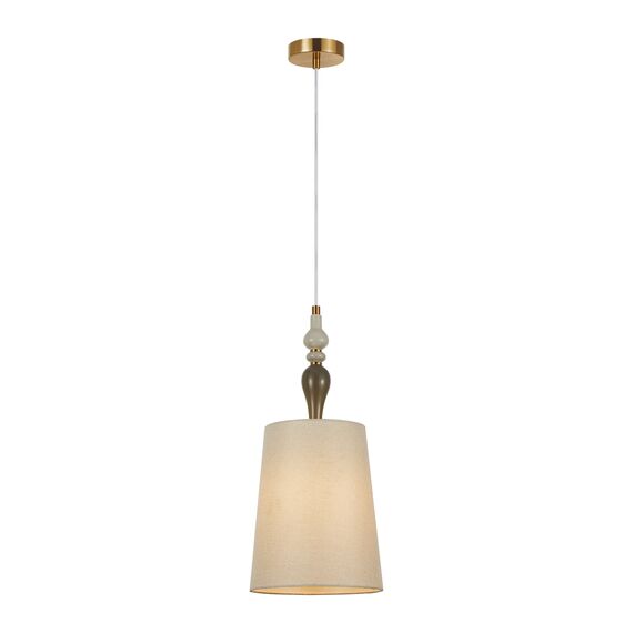 Пендел Moren PND-84678D-AB Italux 1xE27 | Osvetlenieto.bg