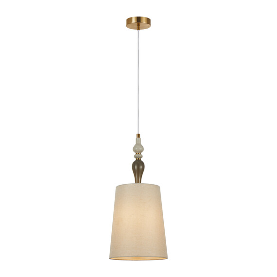 Пендел Moren PND-84678D-AB Italux 1xE27 | Osvetlenieto.bg