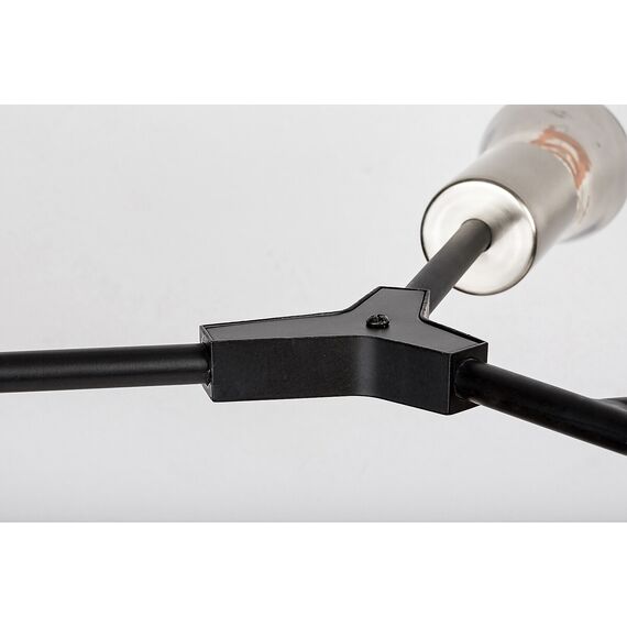 Полилей BRANWEN 72027 Rabalux 7xE27 | Osvetlenieto.bg