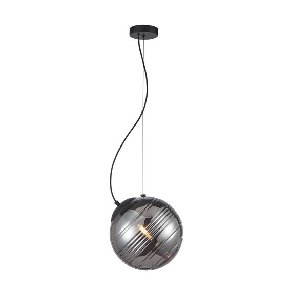 Полилей Perona PND-92389-1-BK Italux 1xE27 | Osvetlenieto.bg