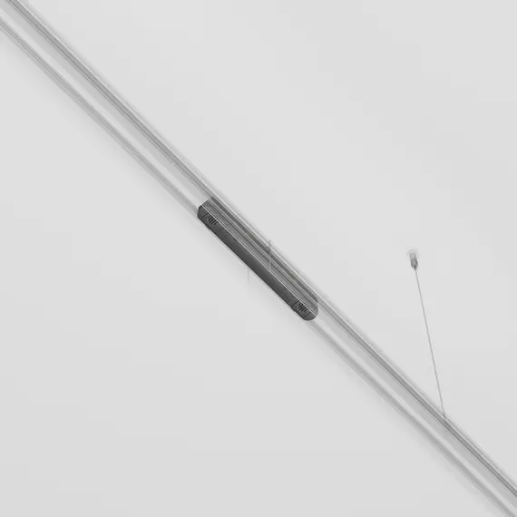 Прав захранващ конектор магнитна шина Exility TRA034PC-42B Maytoni | Osvetlenieto.bg