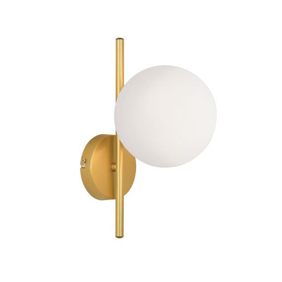 Аплик Gold Floris 4260101 Viokef 1xE14 | Osvetlenieto.bg