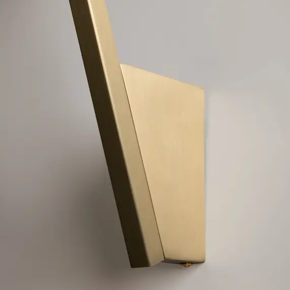 Аплик Kazimir MOD175WL-01G Maytoni 1xG9 | Osvetlenieto.bg