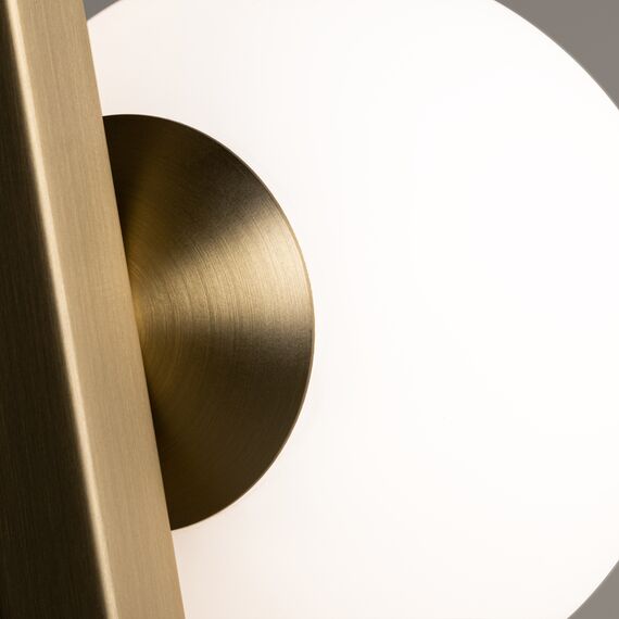 Аплик Kazimir MOD175WL-01G Maytoni 1xG9 | Osvetlenieto.bg