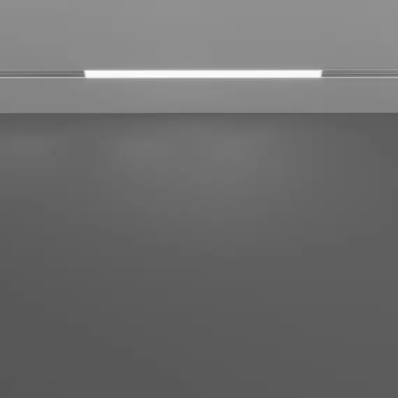 Bluetooth LED Осветител магнитна шина бял Exility Basis TR030-4-12W3K-WW-DS-W Maytoni 12W 2700K-6000K | Osvetlenieto.bg