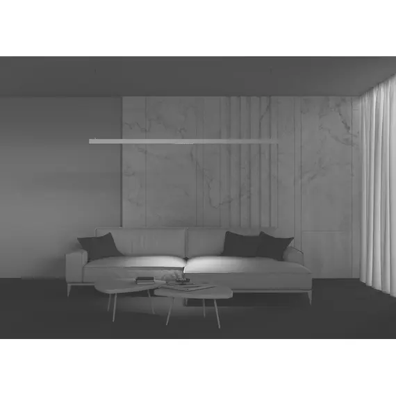 Bluetooth LED Осветител магнитна шина бял Exility Points TR031-4-12W3K-S-DS-W Maytoni 12W 3000K-6000K | Osvetlenieto.bg