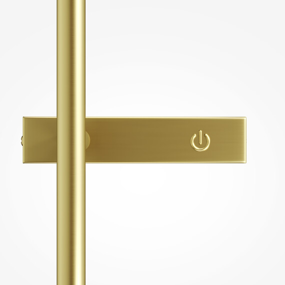 LED Аплик Touch MOD285WL-L10BS3K Maytoni 10W 3000K | Osvetlenieto.bg