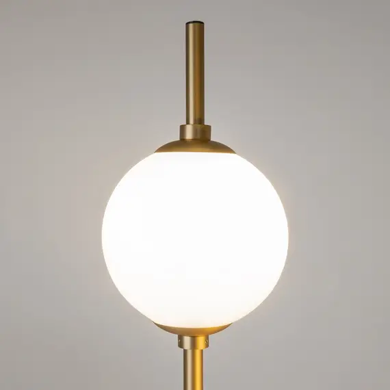 LED Лампион The Sixth Sense Z020FL-L12BS3K Maytoni 12W 3000K | Osvetlenieto.bg