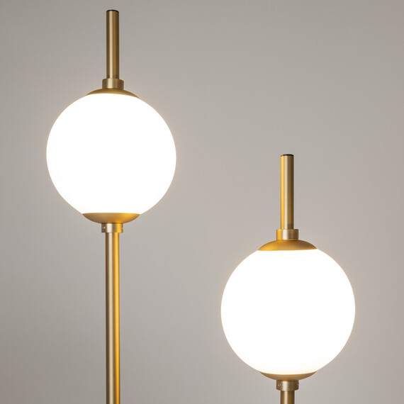 LED Лампион The Sixth Sense Z020FL-L12BS3K Maytoni 12W 3000K | Osvetlenieto.bg