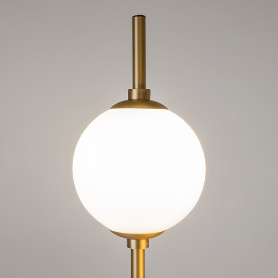 LED Лампион The Sixth Sense Z020FL-L12BS3K Maytoni 12W 3000K | Osvetlenieto.bg