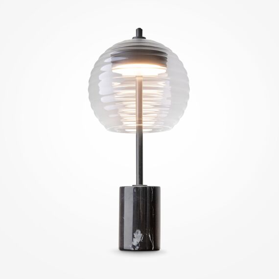 LED Настолна лампа Mystic P060TL-L12BK Maytoni 8W 3000K | Osvetlenieto.bg