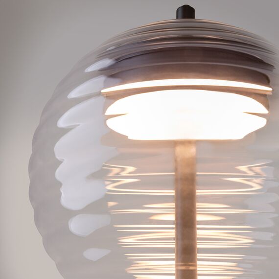 LED Настолна лампа Mystic P060TL-L12BK Maytoni 8W 3000K | Osvetlenieto.bg