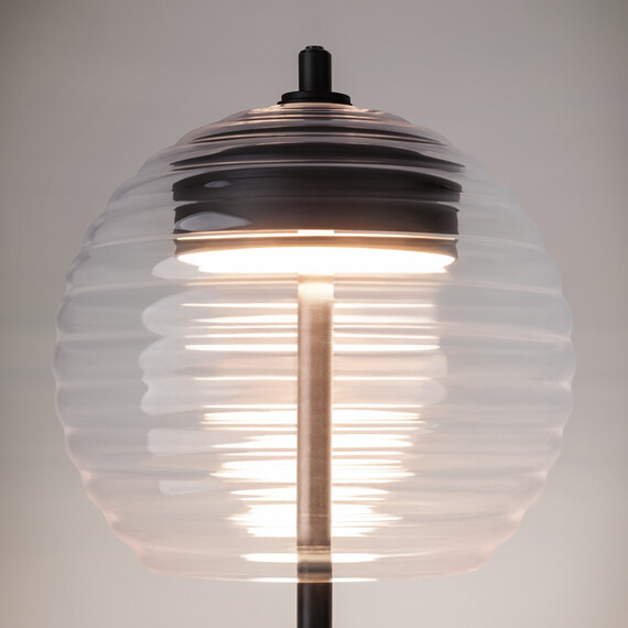 LED Настолна лампа Mystic P060TL-L12BK Maytoni 8W 3000K | Osvetlenieto.bg