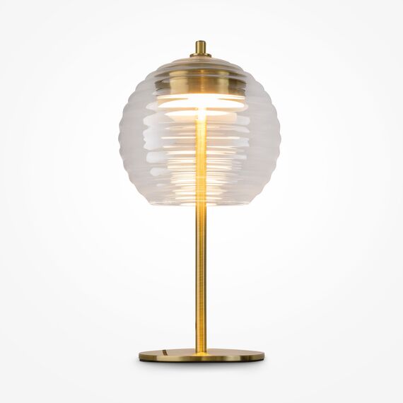 LED Настолна лампа Mystic P060TL-L12BSK1 Maytoni 8W 3000K | Osvetlenieto.bg