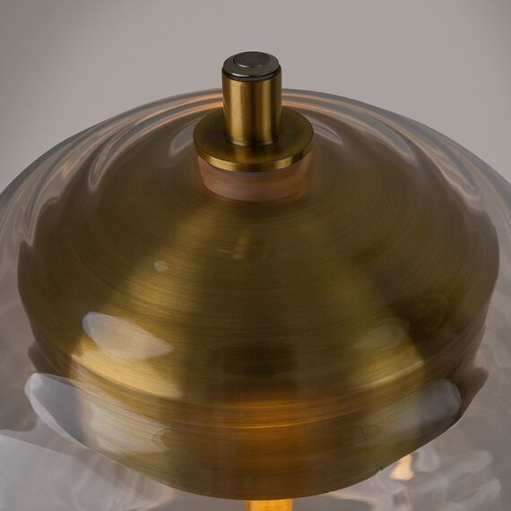 LED Настолна лампа Mystic P060TL-L12BSK1 Maytoni 8W 3000K | Osvetlenieto.bg