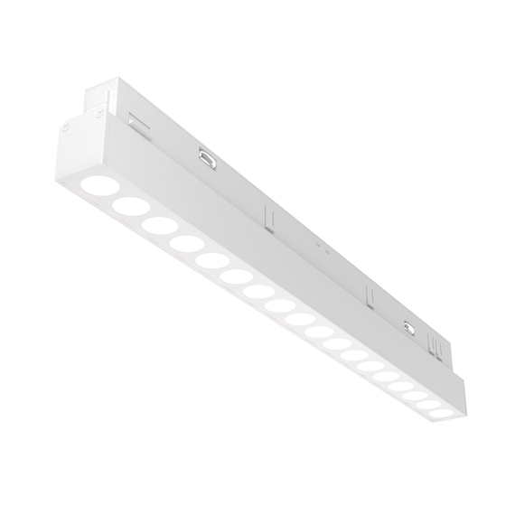 LED осветител магнитна шина бял Exility Points TR031-2-18W4K-W Maytoni 18W 4000K | Osvetlenieto.bg