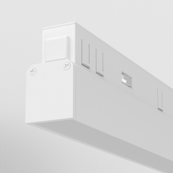 LED осветител магнитна шина бял Exility TR030-2-12W4K-W Maytoni 12W 4000K | Osvetlenieto.bg