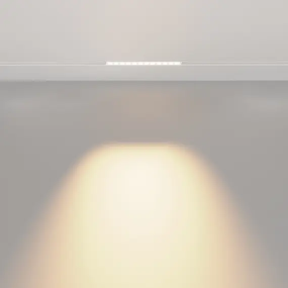 LED осветител магнитна шина бял Exility Points TR031-2-12W3K-W Maytoni 12W 3000K | Osvetlenieto.bg