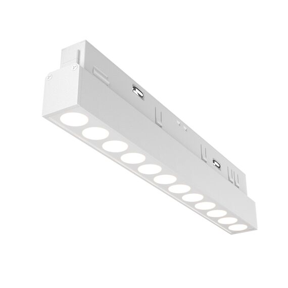 LED Осветител за магнитна шина бял Exility-thin Points TR031-2-12W4K-W Maytoni 12W 4000K | Osvetlenieto.bg