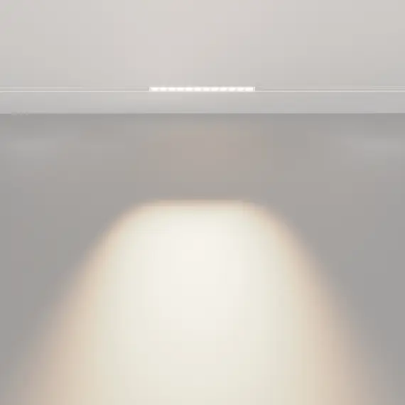 LED Осветител магнитна шина бял Exility Points TR031-2-12W4K-W Maytoni 12W 4000K | Osvetlenieto.bg