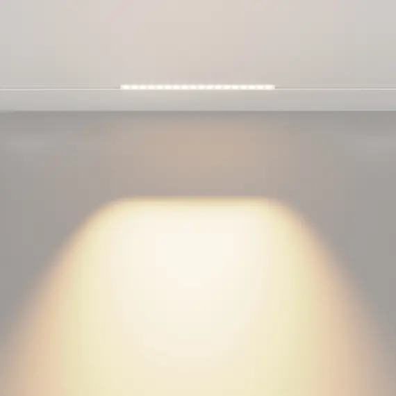 LED Осветител магнитна шина бял Exility Points TR031-2-18W3K-W Maytoni 18W 3000K | Osvetlenieto.bg