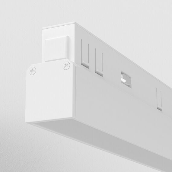 LED осветител за магнитна шина бял Exility-thin TR030-2-12W4K-W Maytoni 12W 4000K | Osvetlenieto.bg