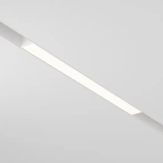 LED осветител магнитна шина бял Exility TR030-2-12W4K-W Maytoni 12W 4000K | Osvetlenieto.bg