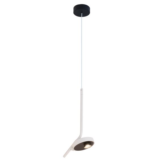 LED Пендел FACTORY 4288100 Viokef 7W 3000K | Osvetlenieto.bg