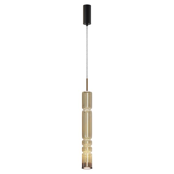 LED Пендел Ordo MOD272PL-L12BS3K Maytoni 12W 3000K | Osvetlenieto.bg
