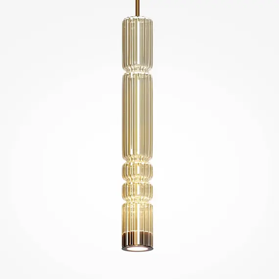 LED Пендел Ordo MOD272PL-L12BS3K Maytoni 12W 3000K | Osvetlenieto.bg