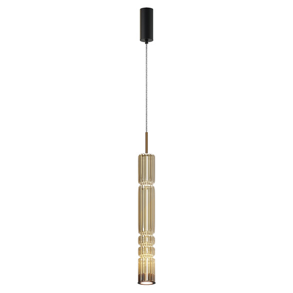 LED Пендел Ordo MOD272PL-L12BS3K Maytoni 12W 3000K | Osvetlenieto.bg