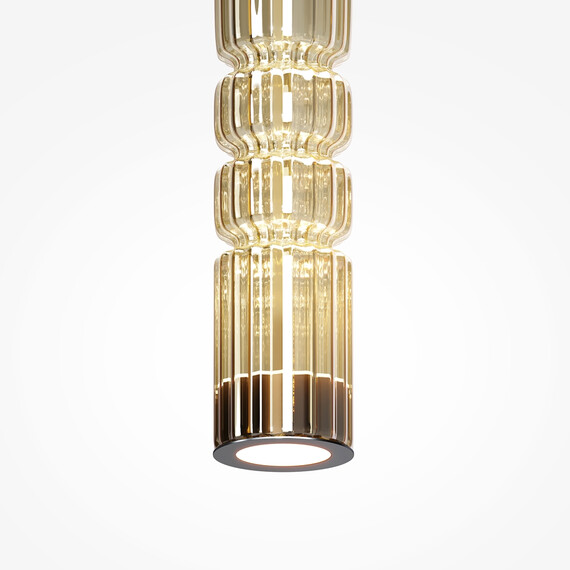 LED Пендел Ordo MOD272PL-L12BS3K Maytoni 12W 3000K | Osvetlenieto.bg