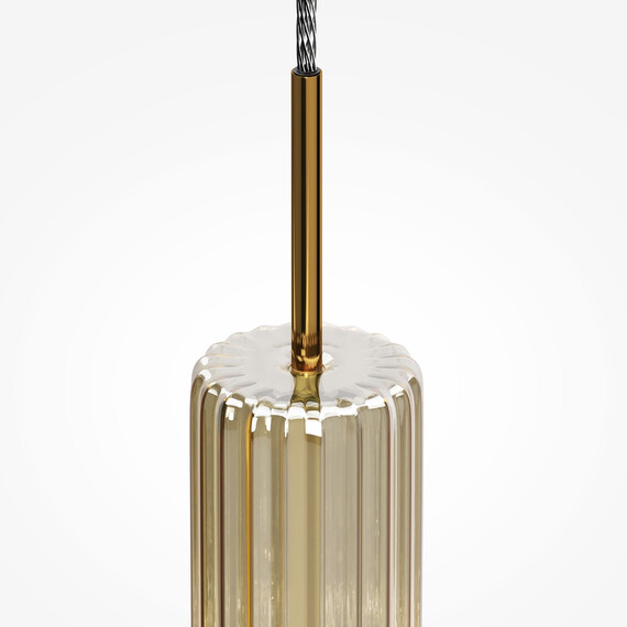 LED Пендел Ordo MOD272PL-L12BS3K Maytoni 12W 3000K | Osvetlenieto.bg