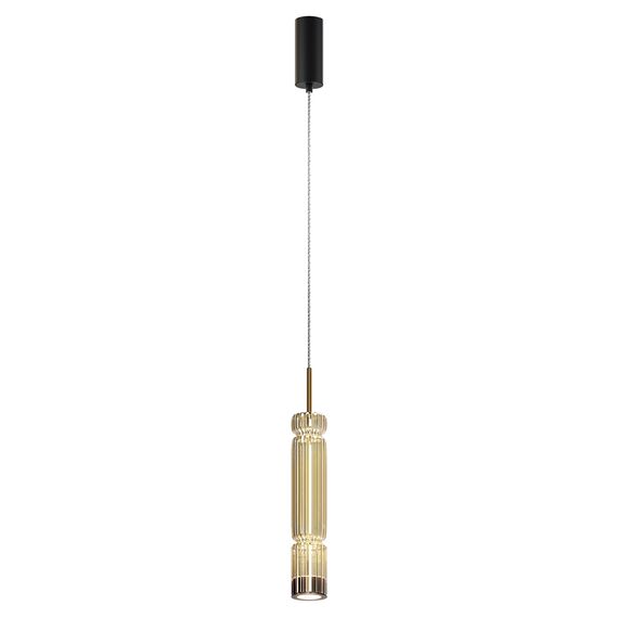 LED Пендел Ordo MOD272PL-L12BS3K1 Maytoni 12W 3000K | Osvetlenieto.bg