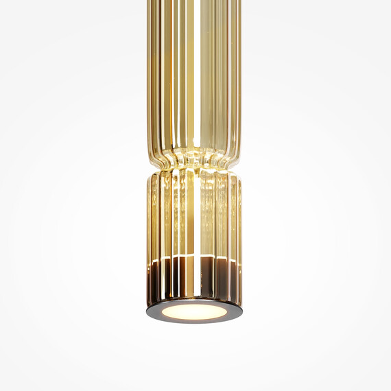 LED Пендел Ordo MOD272PL-L12BS3K1 Maytoni 12W 3000K | Osvetlenieto.bg