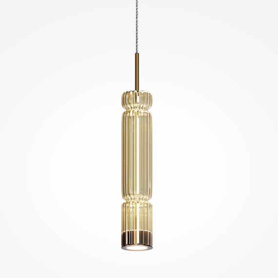 LED Пендел Ordo MOD272PL-L12BS3K1 Maytoni 12W 3000K | Osvetlenieto.bg