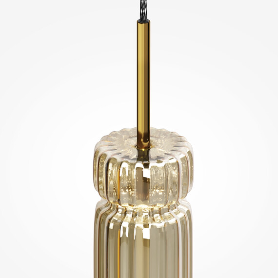LED Пендел Ordo MOD272PL-L12BS3K1 Maytoni 12W 3000K | Osvetlenieto.bg