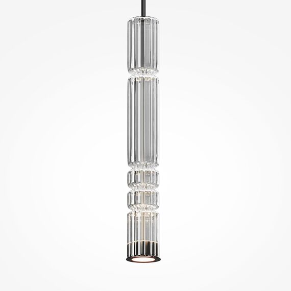 LED Пендел Ordo MOD272PL-L12CH3K Maytoni 12W 3000K | Osvetlenieto.bg