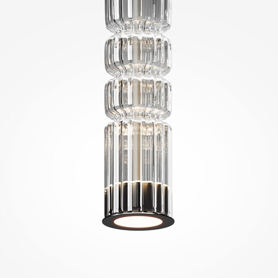 LED Пендел Ordo MOD272PL-L12CH3K Maytoni 12W 3000K | Osvetlenieto.bg