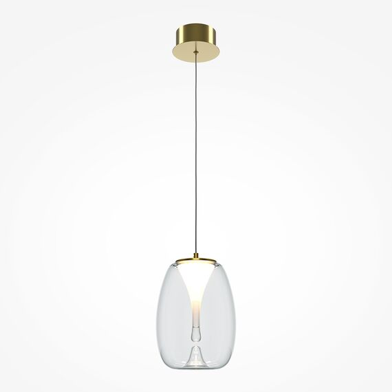 LED Пендел Splash MOD282PL-L8G3K1 Maytoni 8W 3000K | Osvetlenieto.bg