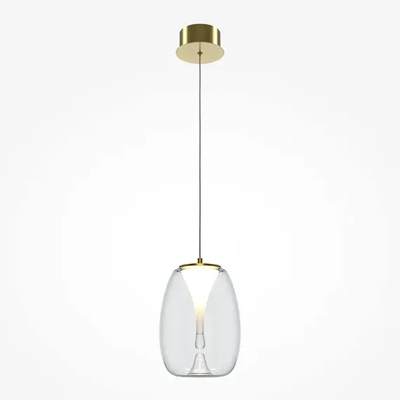 LED Пендел Splash MOD282PL-L8G3K1 Maytoni 8W 3000K | Osvetlenieto.bg