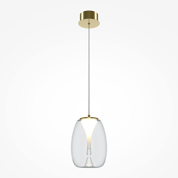 LED Пендел Splash MOD282PL-L8G3K1 Maytoni 8W 3000K | Osvetlenieto.bg