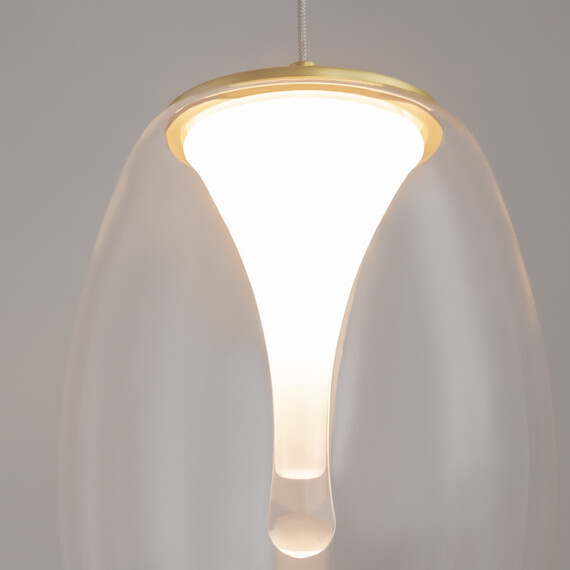 LED Пендел Splash MOD282PL-L8G3K1 Maytoni 8W 3000K | Osvetlenieto.bg