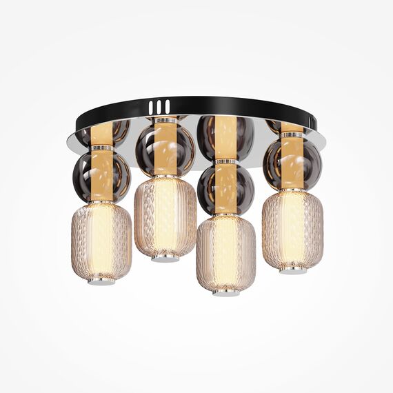 LED Плафон Drop MOD273CL-L60CH3K Maytoni 60W 3000K | Osvetlenieto.bg