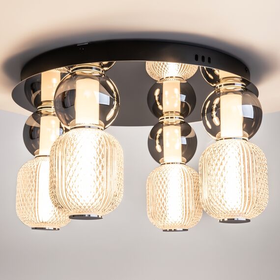 LED Плафон Drop MOD273CL-L60CH3K Maytoni 60W 3000K | Osvetlenieto.bg LED Плафон Drop MOD273CL-L60CH3K Maytoni 60W 3000K | Osvetlenieto.bg