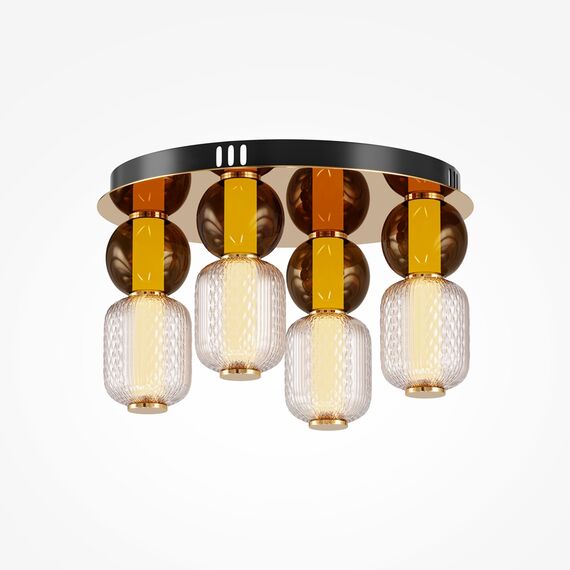LED Плафон Drop MOD273CL-L60G3K Maytoni 60W 3000K | Osvetlenieto.bg
