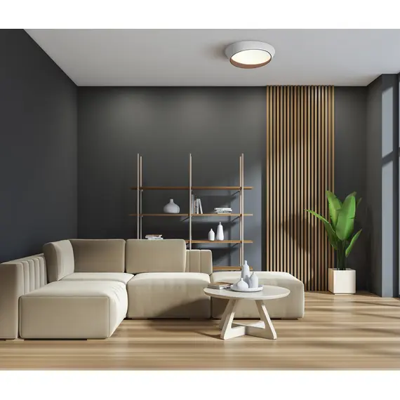 LED Плафон Lucano PLF-83748-35W-3K Italux 35W 3000K | Osvetlenieto.bg