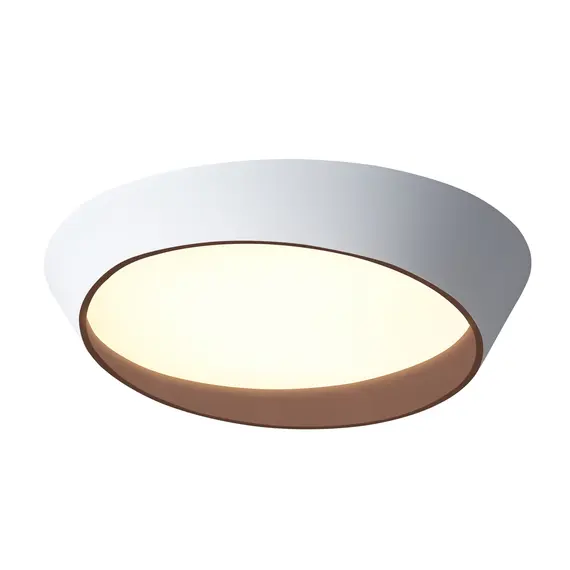 LED Плафон Lucano PLF-83748-65W-3K Italux 65W 3000K | Osvetlenieto.bg