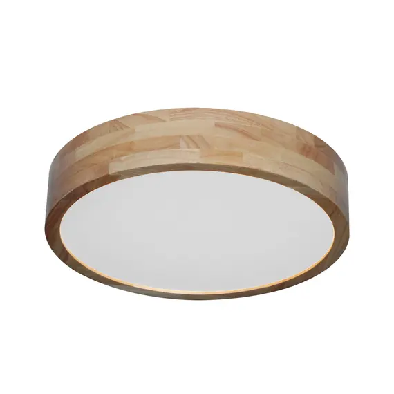 LED Плафон Norton PLF-73827-3KS4KS65K-WO Italux 24W 3000K-6500K | Osvetlenieto.bg