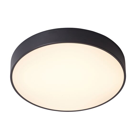 LED Плафон Orbital 5361-830RC-BK-3 Italux | Osvetlenieto.bg